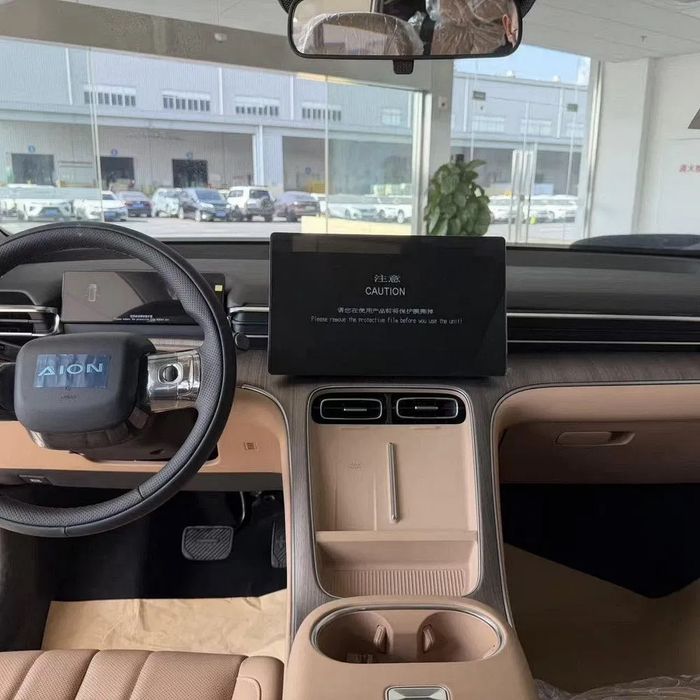 Gac aion i60 elektr