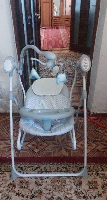 Продам шезлонг в отличном состоянии