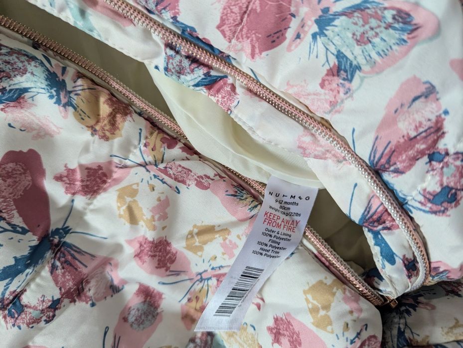 Combinezon 9-12 luni, 80 cm, stare foarte buna