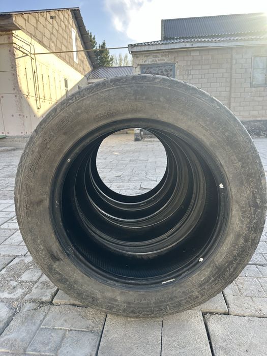 Шины летние 235/60/18