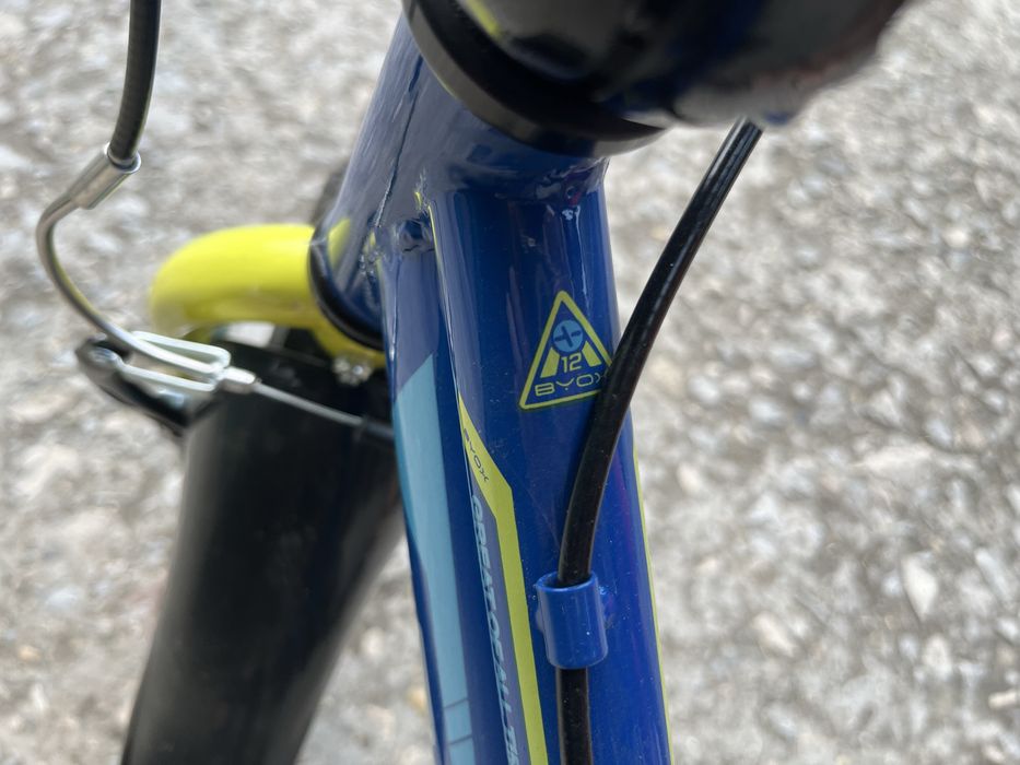 Велосипед BYOX PRINCE 12”