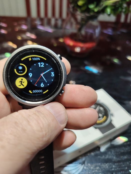 Xiaomi Mibro fit A1 smartwatch