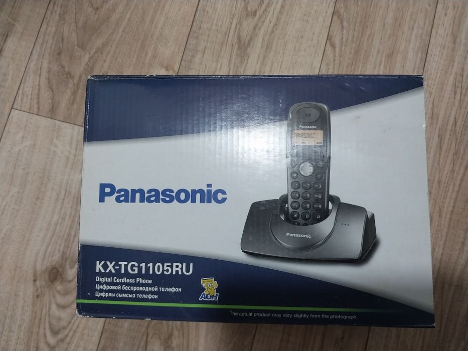 Радиотелефон Panasonic