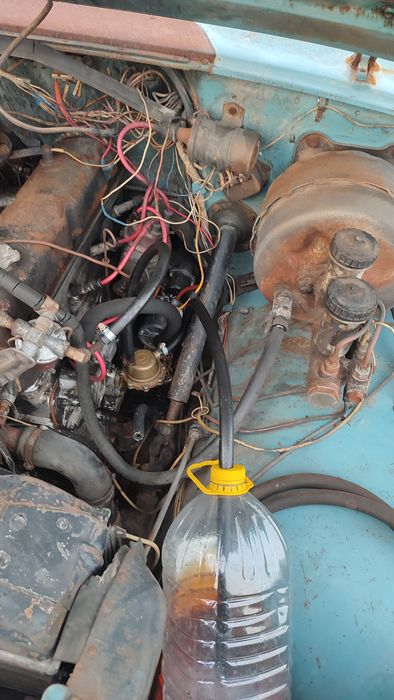 Уаз 469 по запчастям