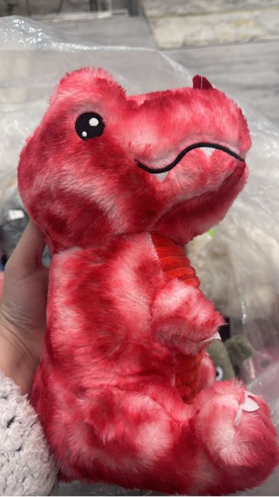 РАСПРОДАЖА Игрушки мягкие для автоматов