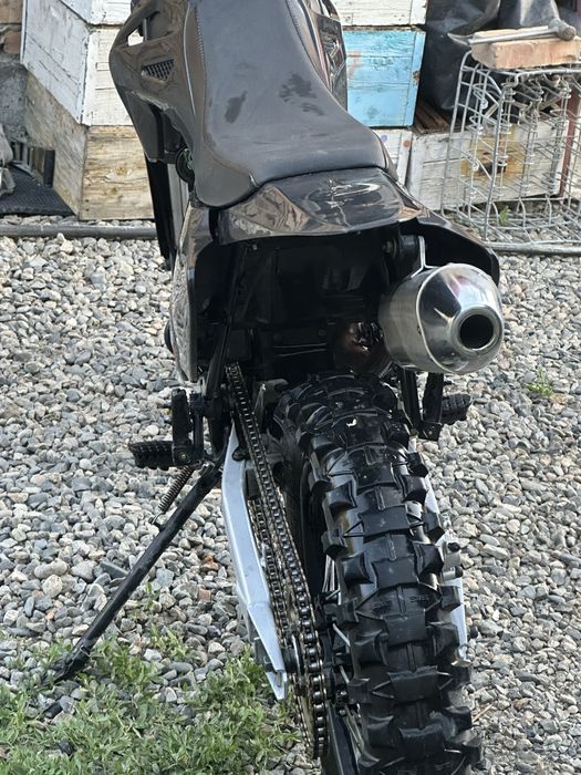 Эндуро мотоцикл MMZ 075 300cc