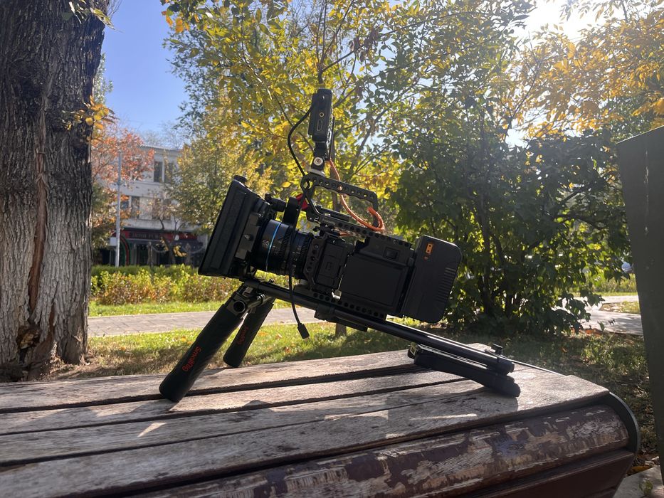 Сетап для камеры