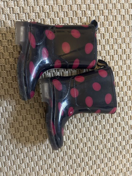 Livrare gratuita - Cizme ploaie marimea 22