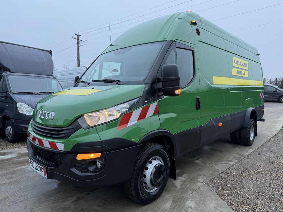 Iveco Daily 65C18 3.0 2017 E6 MAXI 70C
