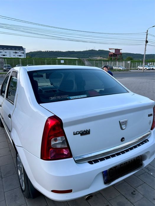 Dacia Logan  -benzina, motor 1,4