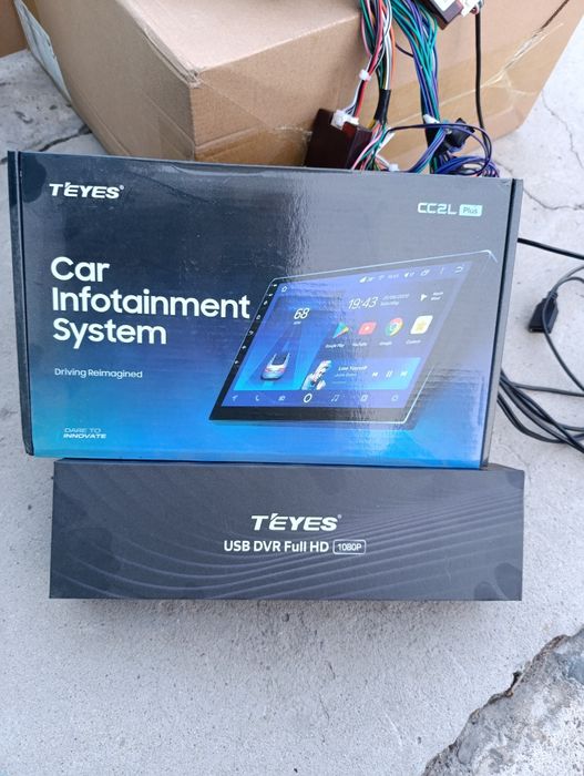 Продам андроид на Лексус рх