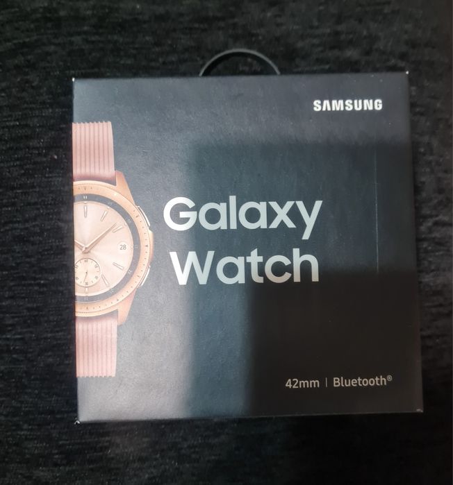 Samsung galaxy whatch 42 mm