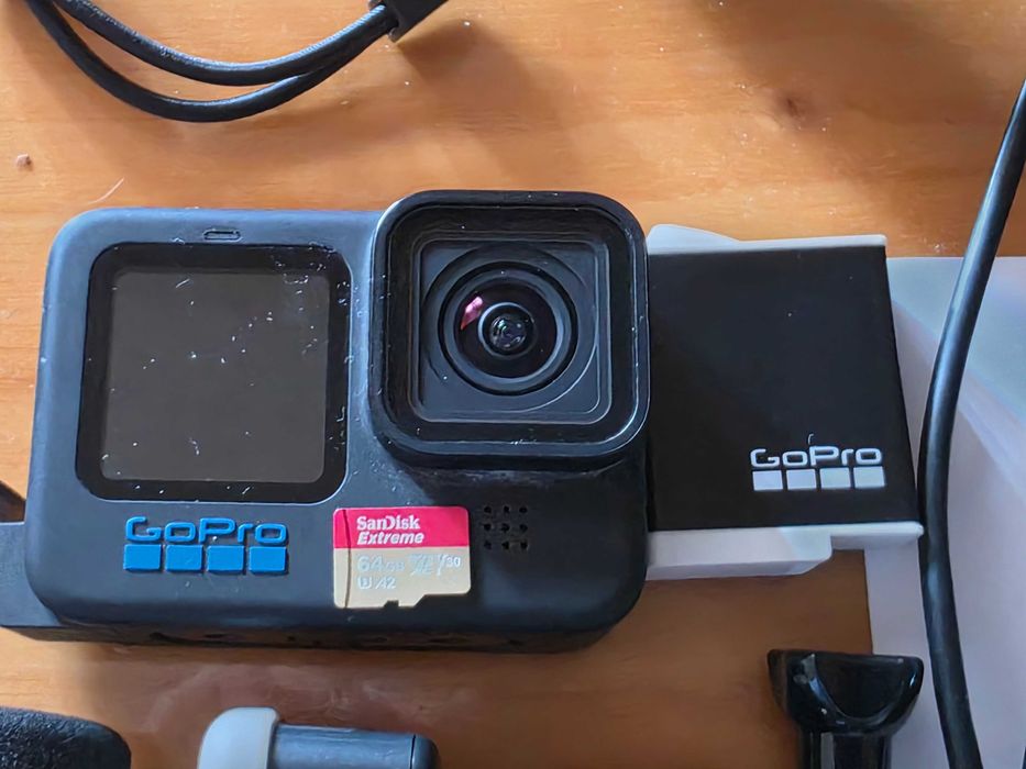 Gopro hero 11 black Creators edition