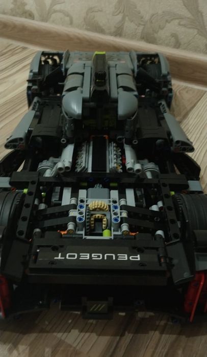Lego Technic Peugeot