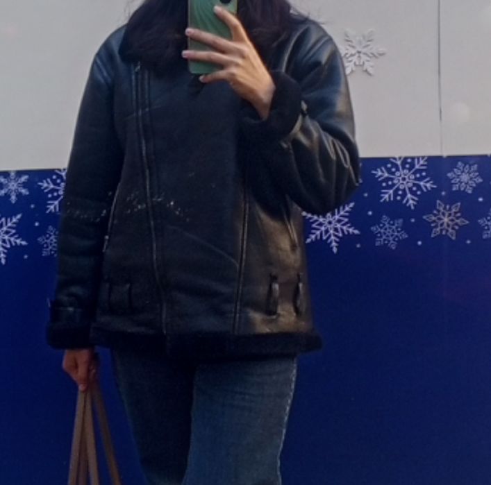 Qora dublyonka qalin