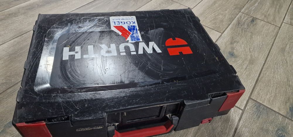 перфоратор Wurth BMH 32-XE SDS-Plus