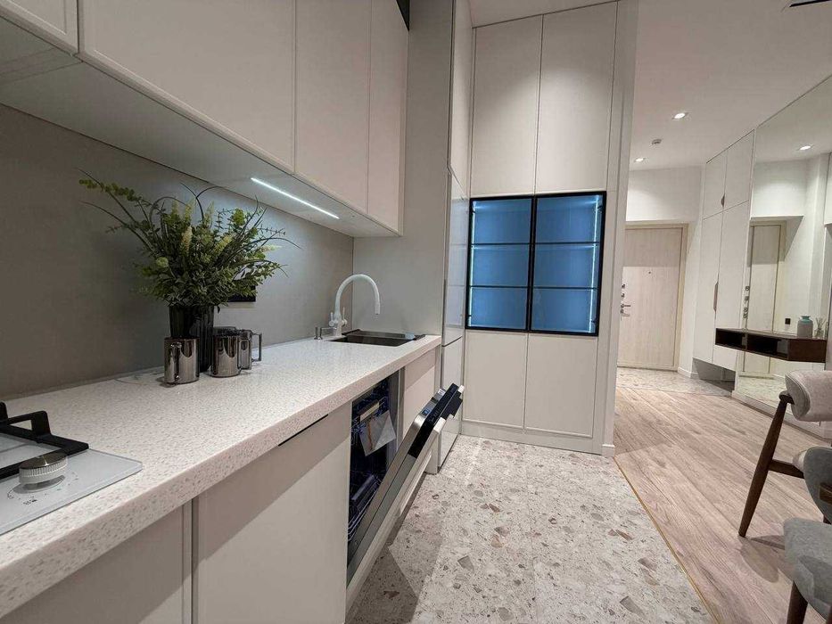 2х комнатная ЭЛИТНЫЙ КОМПЛЕКС  ЖК «Инфинити» 2/3/14