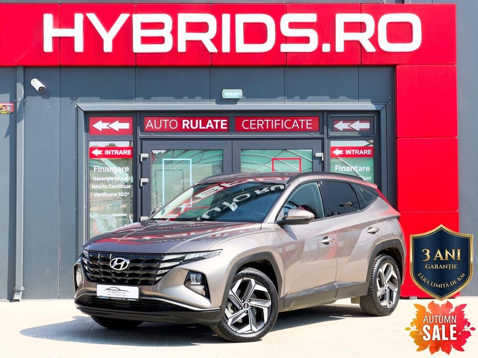 Hyundai Tucson Hyundai Tucson | Plug IN | 265CP | AWD | Garantie 3 ANI | Finantare