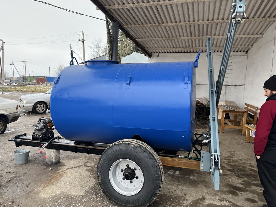 Оприскиватель 14