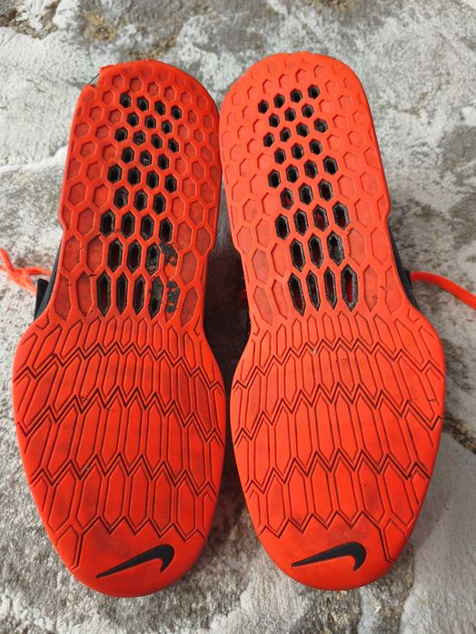 Обувки за вдигане на тежести Nike Romaleos 3