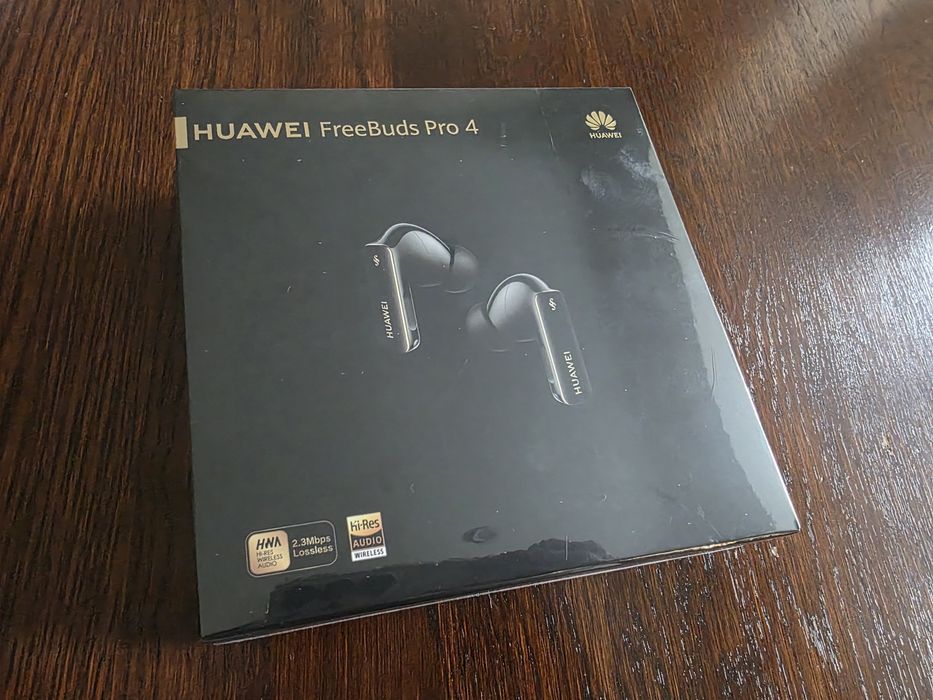 НОВИ Huawei FreeBuds 4 Pro Black