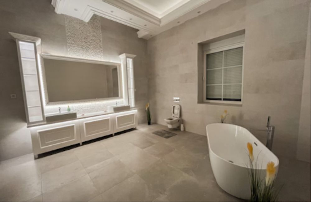 Дава се под наем Къща в Банско - 380 кв.м за 1428 € - Снимка #4