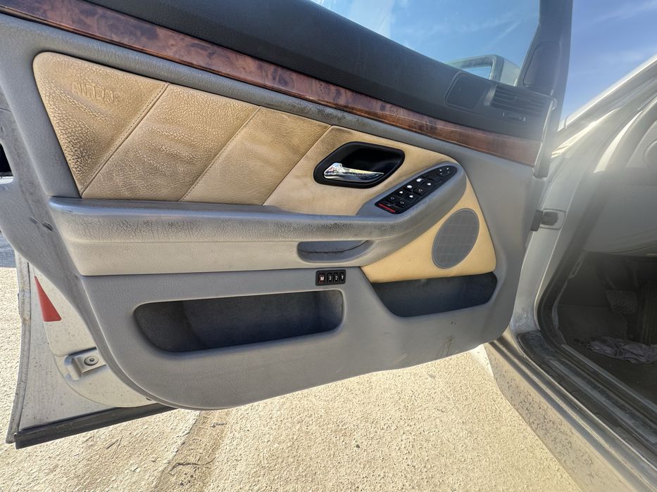 Bmw е39 2.8 m52b28tu  на части