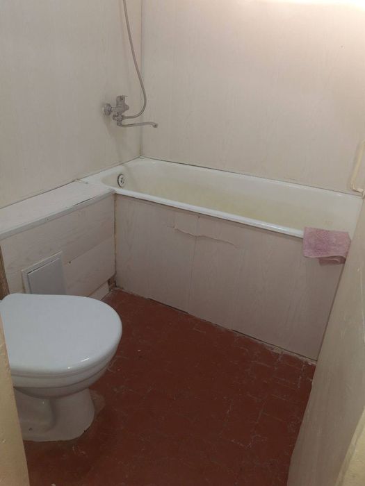 3 хонали килинган квартира сотилади