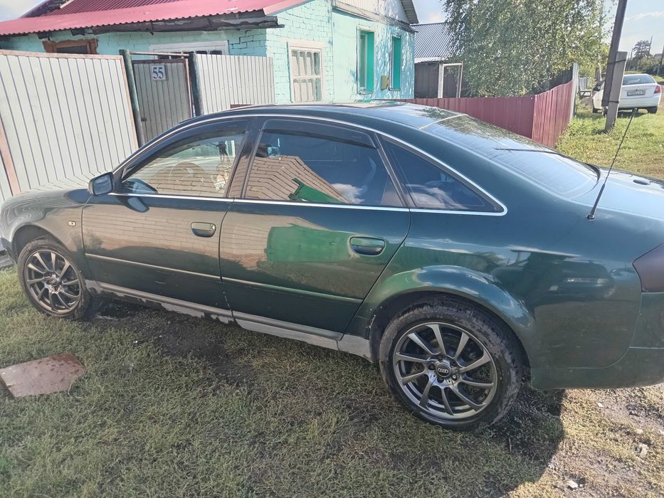 Продам ауди  а6с5