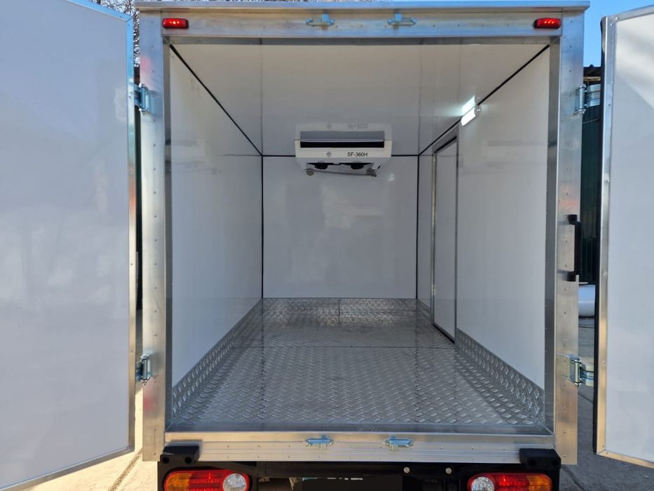 Рефрижератор Hyundai Porter