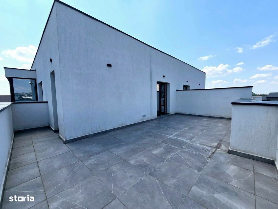 Apartament 4 Camere + Parcare subterană  Strada Mărului Fundeni