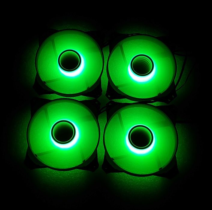 Zalman Infinity Mirror ARGB 4шт.