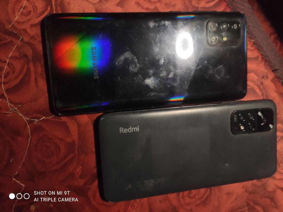 Продам телефон samsung на запчасти