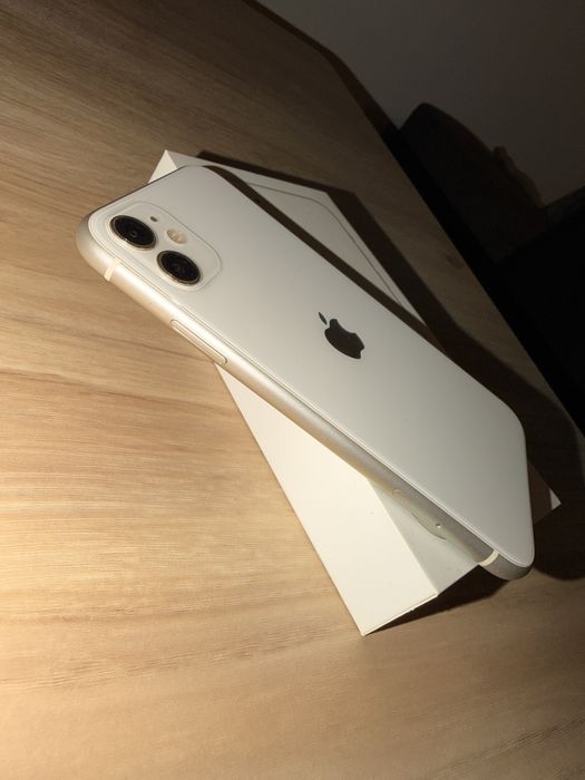 Iphone 11 White 64Gb