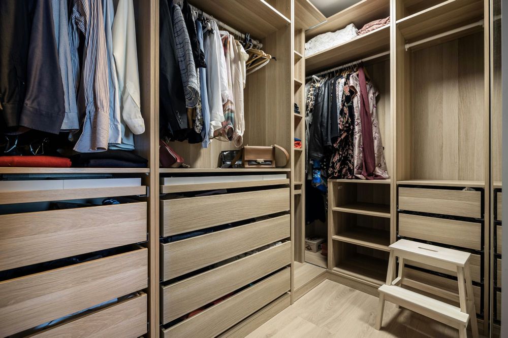 Dressing la Comandă | Mobilier Personalizat pentru Dormitor