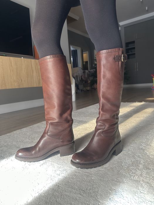 Сапоги демисезонные