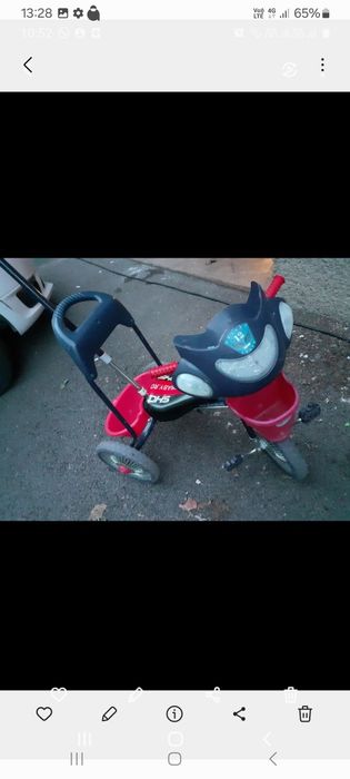 Jucarii copii, plusuri, trotineta, calut, carucior