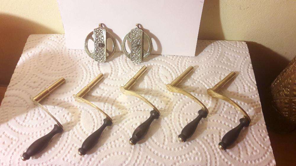 Scripeti pt pendule Gustav Becker