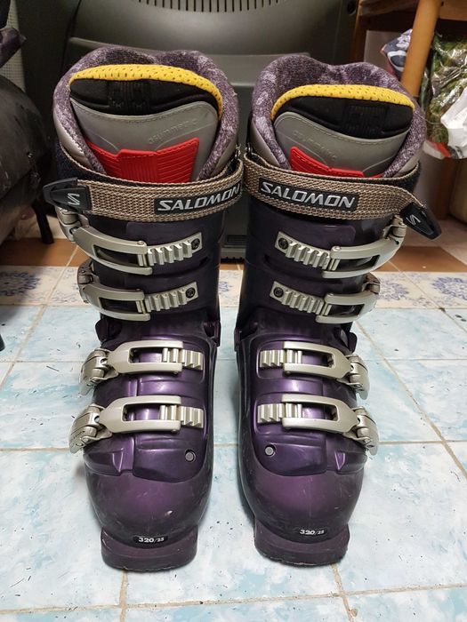 Ски обувки Salomon