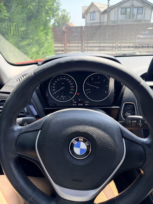 BMW Seria 1  F20 118D