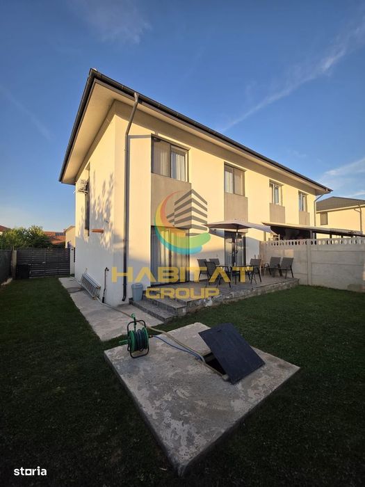Casa 4 camere mobilata Berceni