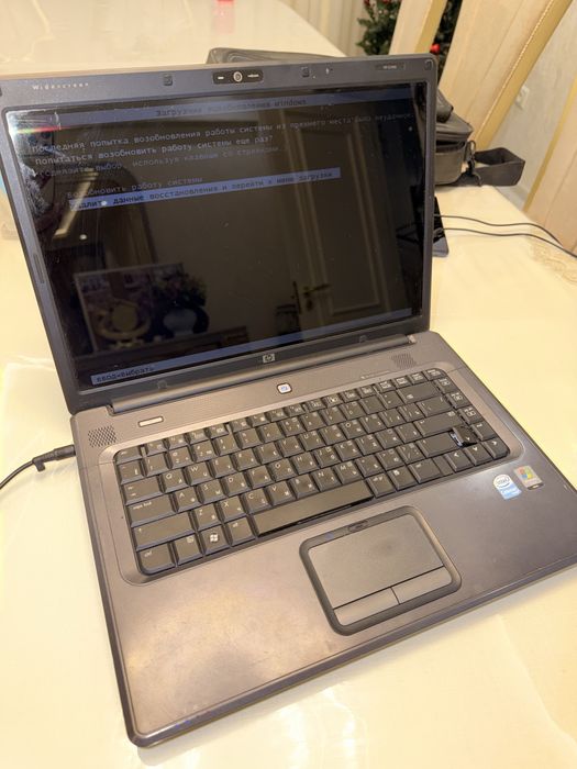 Ноутбук на запчасти