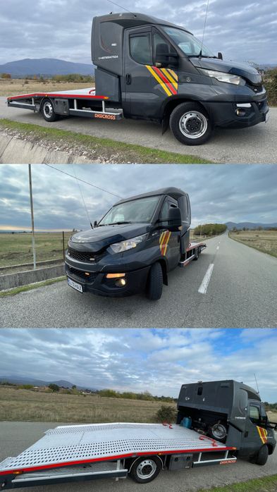 Iveco daily 35s17