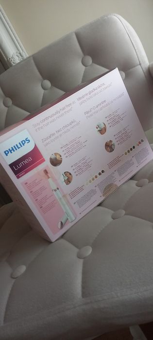 Epilator IPL Philips Lumea