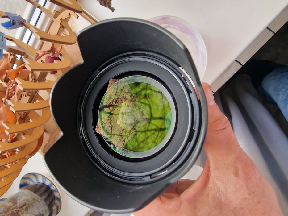 Обектив NIKON  18 _135 никон