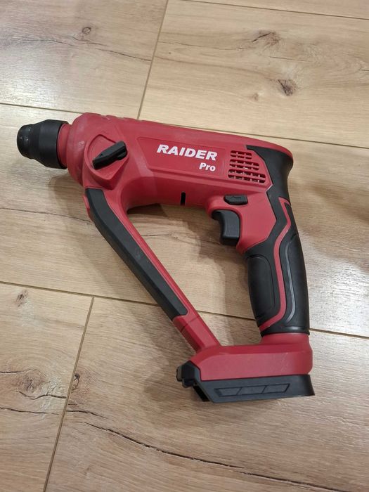 Акумулаторен перфоратор Raider Pro R20 system