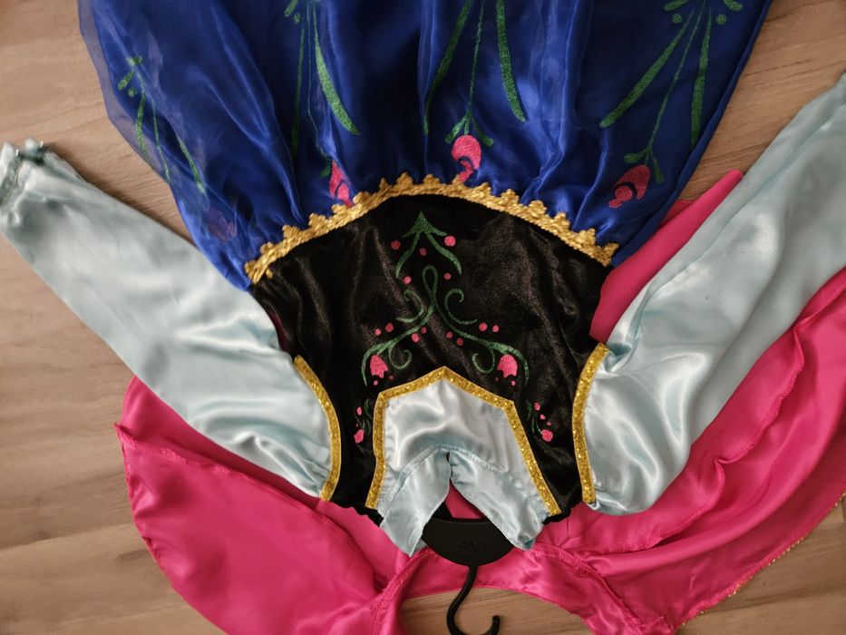 Rochita Ana Regatul de Gheata