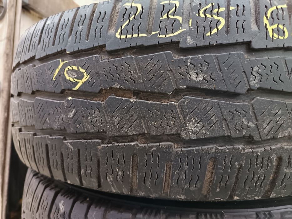 Anvelope MS iarna 235 65 16c Michelin 2019 5.3 indice 121/119