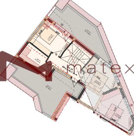 Мезонет кв. Христо Ботев - Траян Кателиев