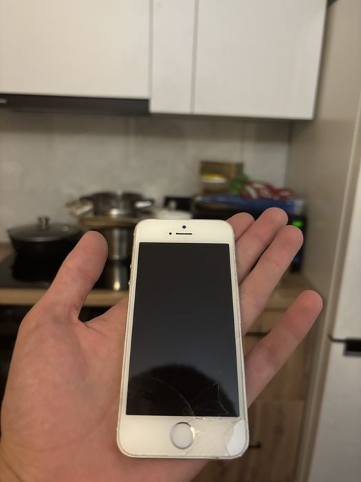 iPhone 5 s
